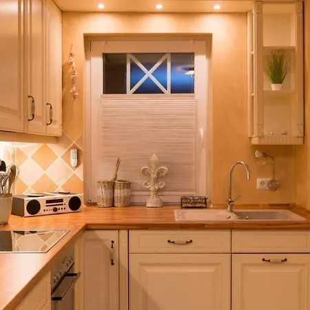 Casa Strandperle בית נופש *