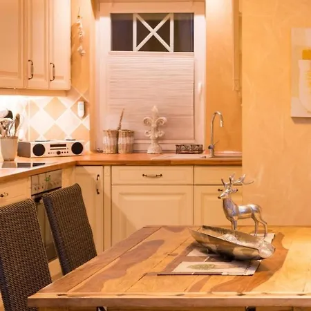 בית נופש Casa Strandperle שרבאוץ