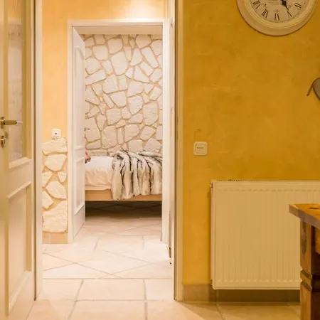 Casa Strandperle בית נופש