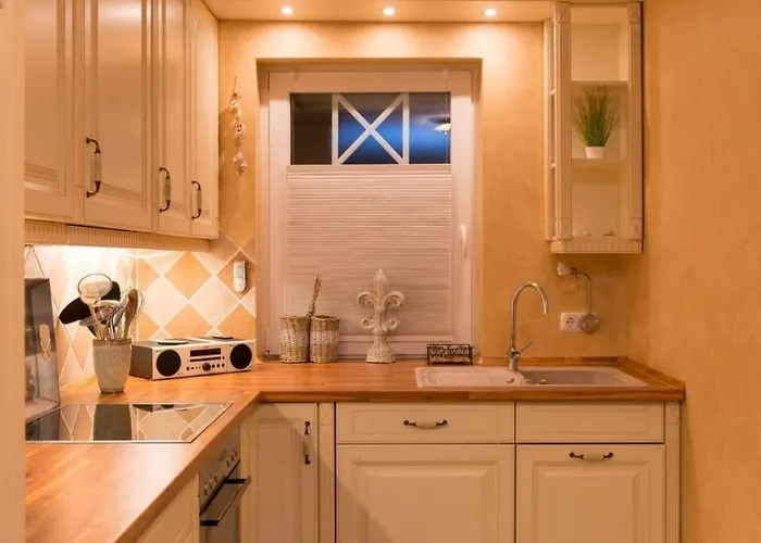 Casa Strandperle Semesterbostad *