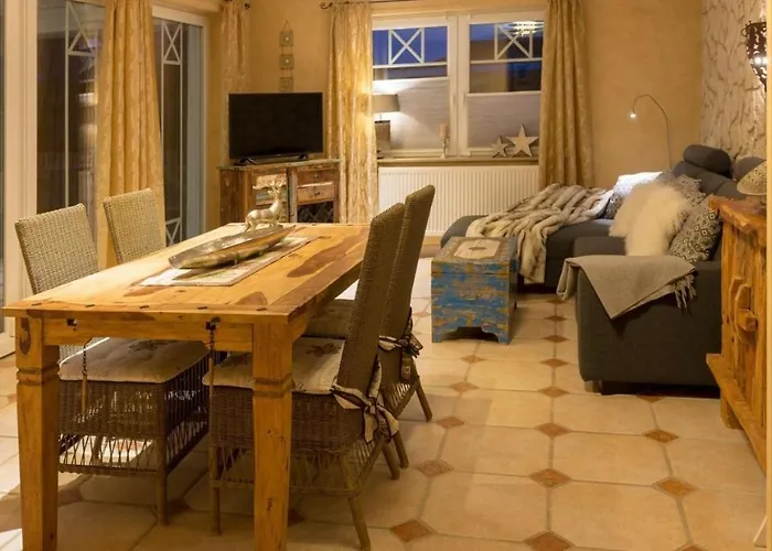 Casa Strandperle Semesterbostad