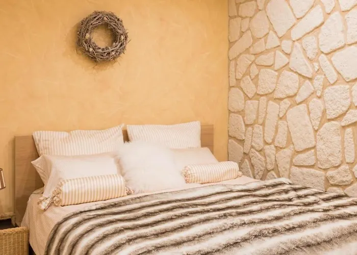 Semesterbostad Casa Strandperle