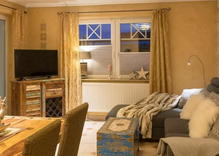 Casa Strandperle * Scharbeutz