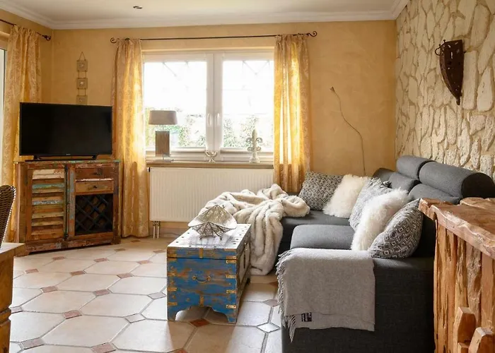 Casa Strandperle * Scharbeutz