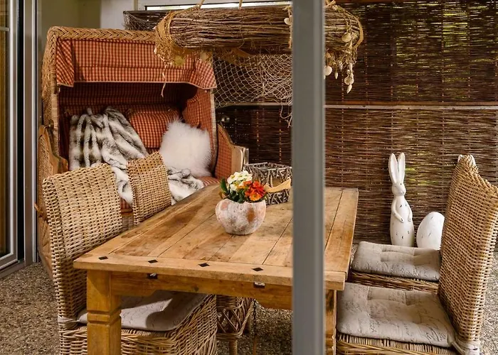 Casa Strandperle Semesterbostad Scharbeutz