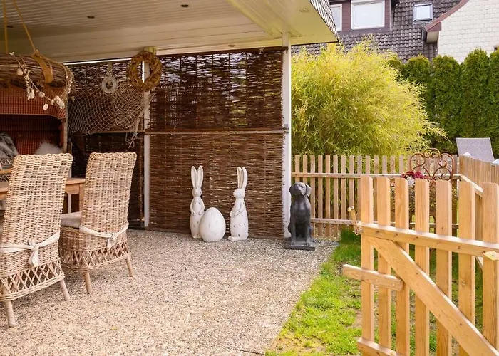 Casa Strandperle * Scharbeutz