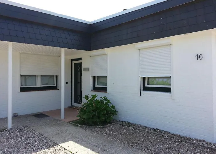 Casa Strandperle Semesterbostad