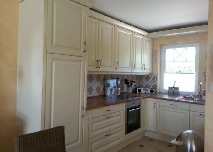 Semesterbostad Casa Strandperle